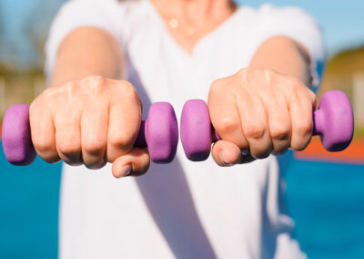 Medizinische Trainingstherapie