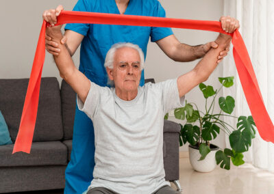 Mobile Physiotherapie