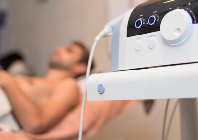 Physikalische Therapien